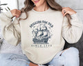 Funny 4th Of July T Shirt Hoodie Sweater Spilling The Tea Since 1773 American Flag Hoodieindependence Day Sweater Fourth...