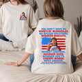 Funny American Flag Shirt, Joe Dirt Merica Tee Shirt, Fourth Of July T-Shirt, 4th Of July Sweatshirt, Patriotic Shirt For...