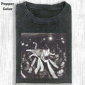 Funny Animal Vintage Graphic Tee, Toss The Wacky Cat Up T-Shirt, Animal Shirt, Unisex Meme Cringe Funny Shirt, Menswear...