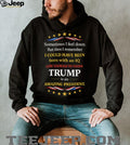 Funny Anti Trump Political Satire IQ Sarcastic Quote T Shirt
