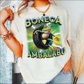 Funny Boneca Ambalabu meme shirt, Brain Rot Bootleg Meme Shirt Hoodie, Sweatshirt | CiraTrend.com