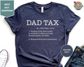 Funny Dad Definition Shirt Hoodie Sweater, Dad Tax Shirt, Tax Noun Shirt, Fathers Day Gift, Best Father Tee Sweatshirt