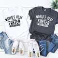 Funny Dad Shirt, Dad Birthday Gift, Dad Gift, Gift For Dad, Father Humor Shirt, Farter Father Tee, World's Best Farter I...