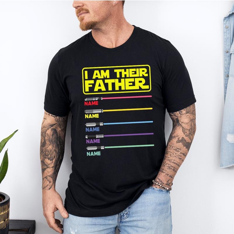 Funny Dad T-Shirt | Proud Father of a Few Dumbass Kids, Father's Day Gift, Funny "Proud Father of a Few Dumbass Kids" T-Shirt