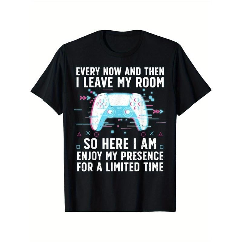 Funny Gamer Art For Men Women Gaming Gamer Video Game Lover T-Shirt made in usa Hoodie, Sweatshirt | CiraTrend.com