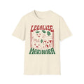 Funny Legalize Marinara Shirt Hoodie, Sweatshirt | CiraTrend.com