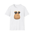 Funny Meme Shirt, Sad Depressed Pou Joke Tee, Gift Unisex T-Shirt Hoodie, Sweatshirt | CiraTrend.com