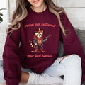 Funny Meme Shirt, You've just buttered your last biscuit Tee, Gift Unisex T-Shirt Hoodie, Sweatshirt | CiraTrend.com