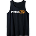 Funny Protein Tub Fun Adult Humor Joke Workout Fitness Gym Tank Top Made in USA T-Shirts, Hoodie, Sweatshirt | CiraTrend.com
