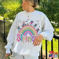 Funny Rainbow Slipknot Vintage Sweatshirt Happy Together Classic Sweaters T-Shirts, Hoodie | CiraTrend.com