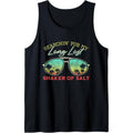 Funny Searching For My Long Lost Shaker Of Salt Shaker Tank Top Made in USA T-Shirts, Hoodie, Sweatshirt | CiraTrend.com