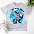 Funny Skeleton Doing Dad Sh!t Shirt, Fathers Day Shirt, Gift For Husband Hoodie, Sweatshirt | CiraTrend.com