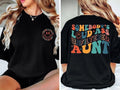 Funny Somebody's Unfiltered Loud Ass Unfiltered Aunt Shirt, Mama Gift, Mama Birthday Gift, Mother's Day Gifts, Mama...