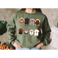 Funny Turkey Thanksgiving Day Shirts, Thanksgiving Day Family Shirt, Funny Thanksgiving Food Shirt Cotton Womenswear...