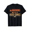 Funny Video Game Art For Men Women Gaming Nerd PC Gamer T-Shirt Made in USA Hoodie, Sweatshirt | CiraTrend.com