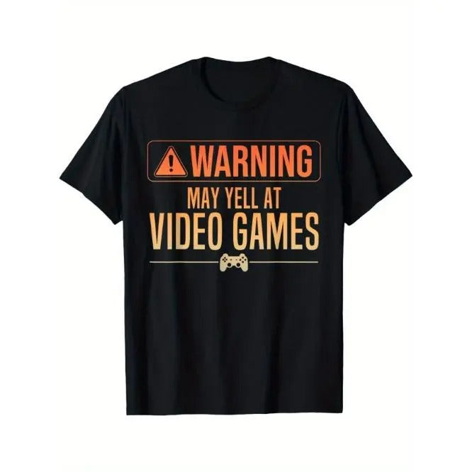 Funny Video Game Art For Men Women Gaming Nerd PC Gamer T-Shirt Made in USA Hoodie, Sweatshirt | CiraTrend.com
