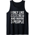 Funny Workout Shirts With Sayings Men Women Fitness Quote Tank Top Made in USA Hoodie, Sweatshirt | CiraTrend.com
