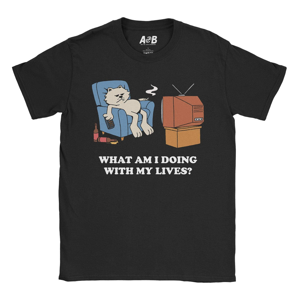 My Lives T-Shirt Hoodie, Sweatshirt | CiraTrend.com (Image 1)
