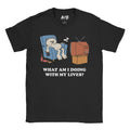 My Lives T-Shirt Hoodie, Sweatshirt | CiraTrend.com (Image 1)