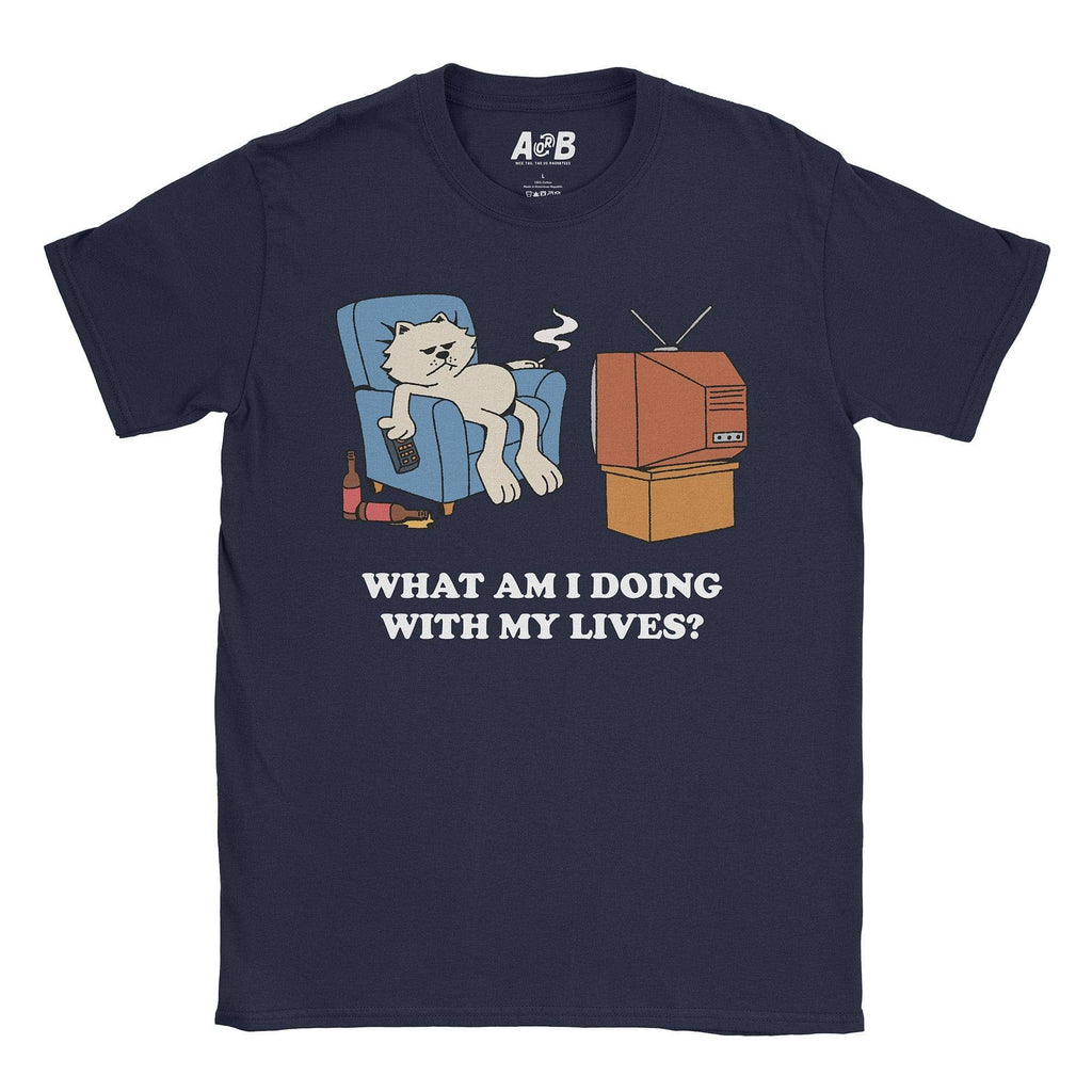 My Lives T-Shirt Hoodie, Sweatshirt | CiraTrend.com (Image 2)