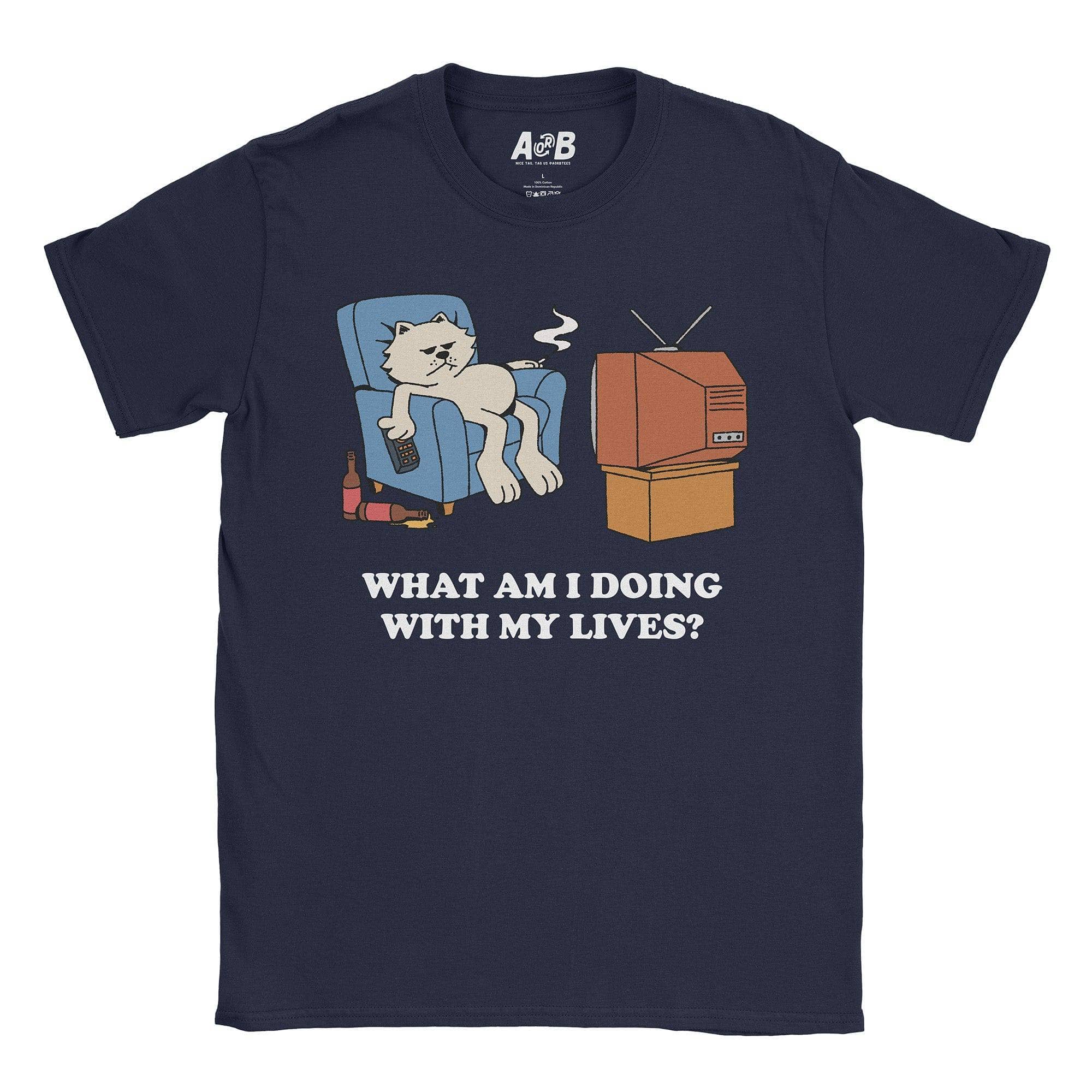 My Lives T-Shirt Hoodie, Sweatshirt | CiraTrend.com (Image 2)