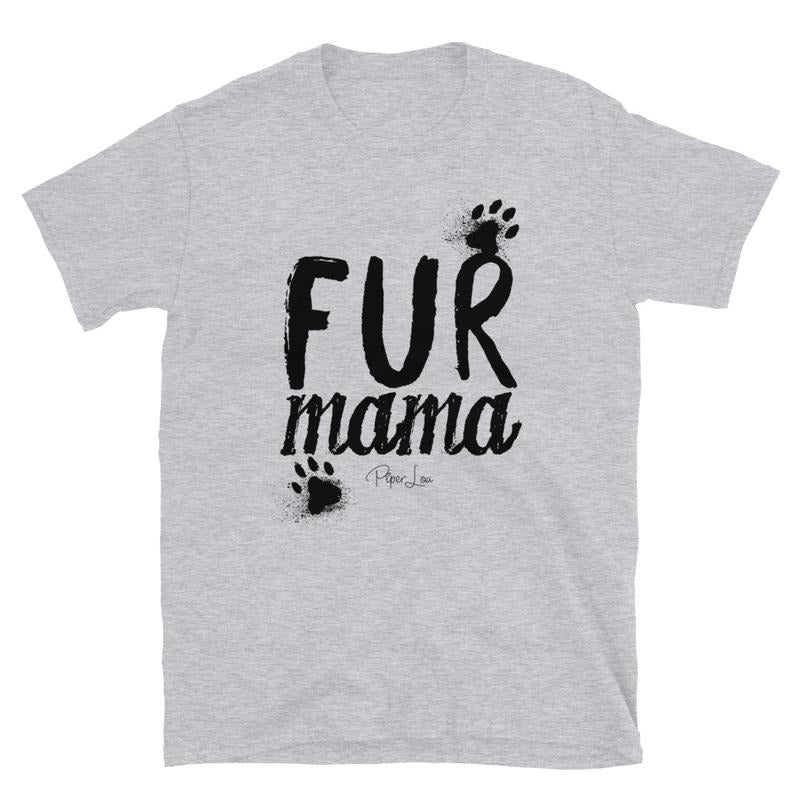 Fur Mama Graphic Tee Hoodie, Sweatshirt | CiraTrend.com