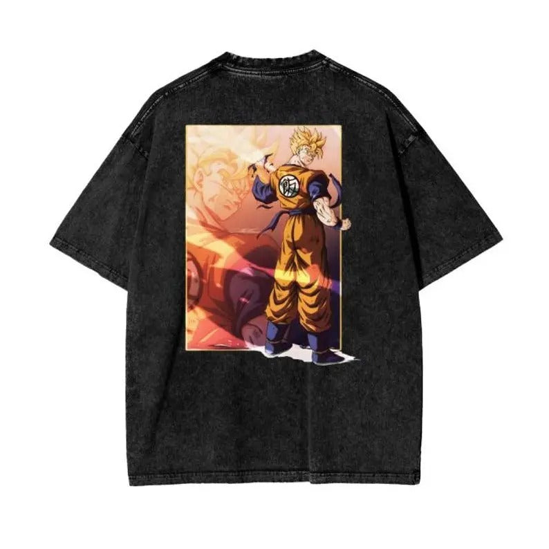 Future Gohan T-shirt,Anime Vintage Style Special T-shirt Unisex, Anime Manga Shirt, Anime Shirt, Anime Lovers Shirt,...