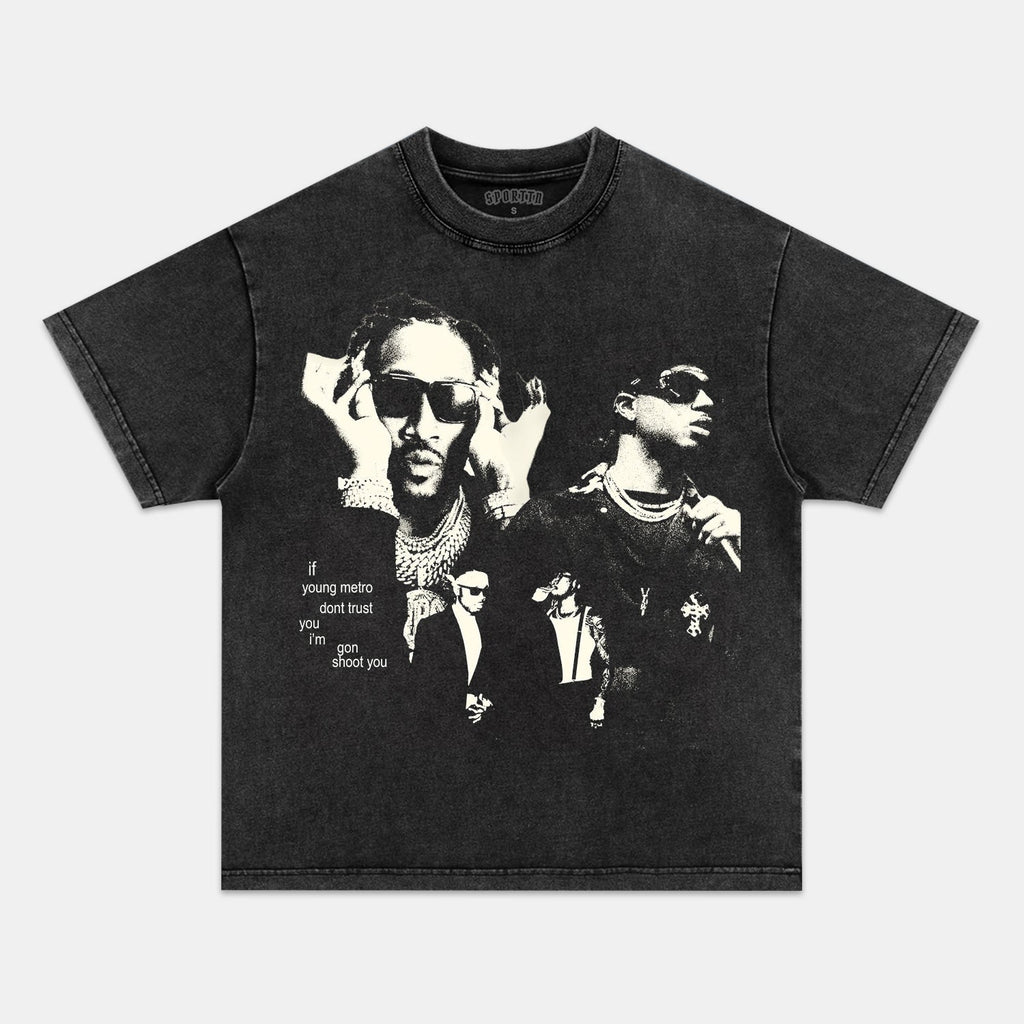 FUTURE & METRO BOOMIN TEE Hoodie, Sweatshirt | CiraTrend.com (Image 4)