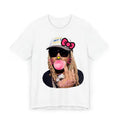 Futureee Kitty Bubblegum Big Face Rap Tee - Must-Have Graphic Design Shirt Hoodie, Sweatshirt | CiraTrend.com