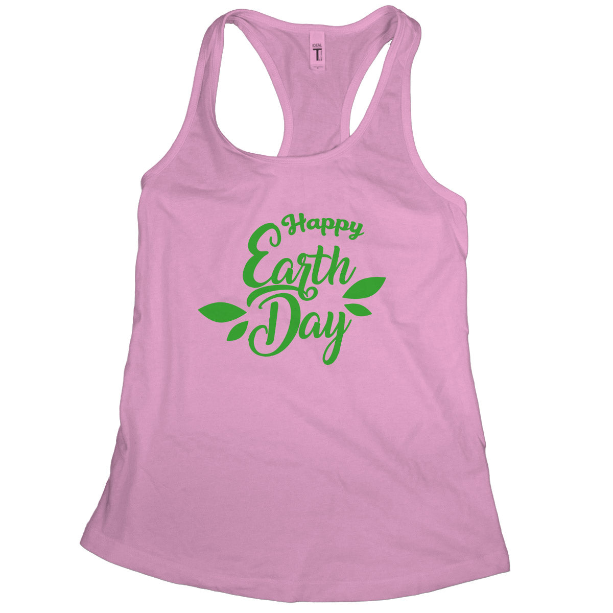 Happy Earth Day Tank Top Womens Earth Day Shirts