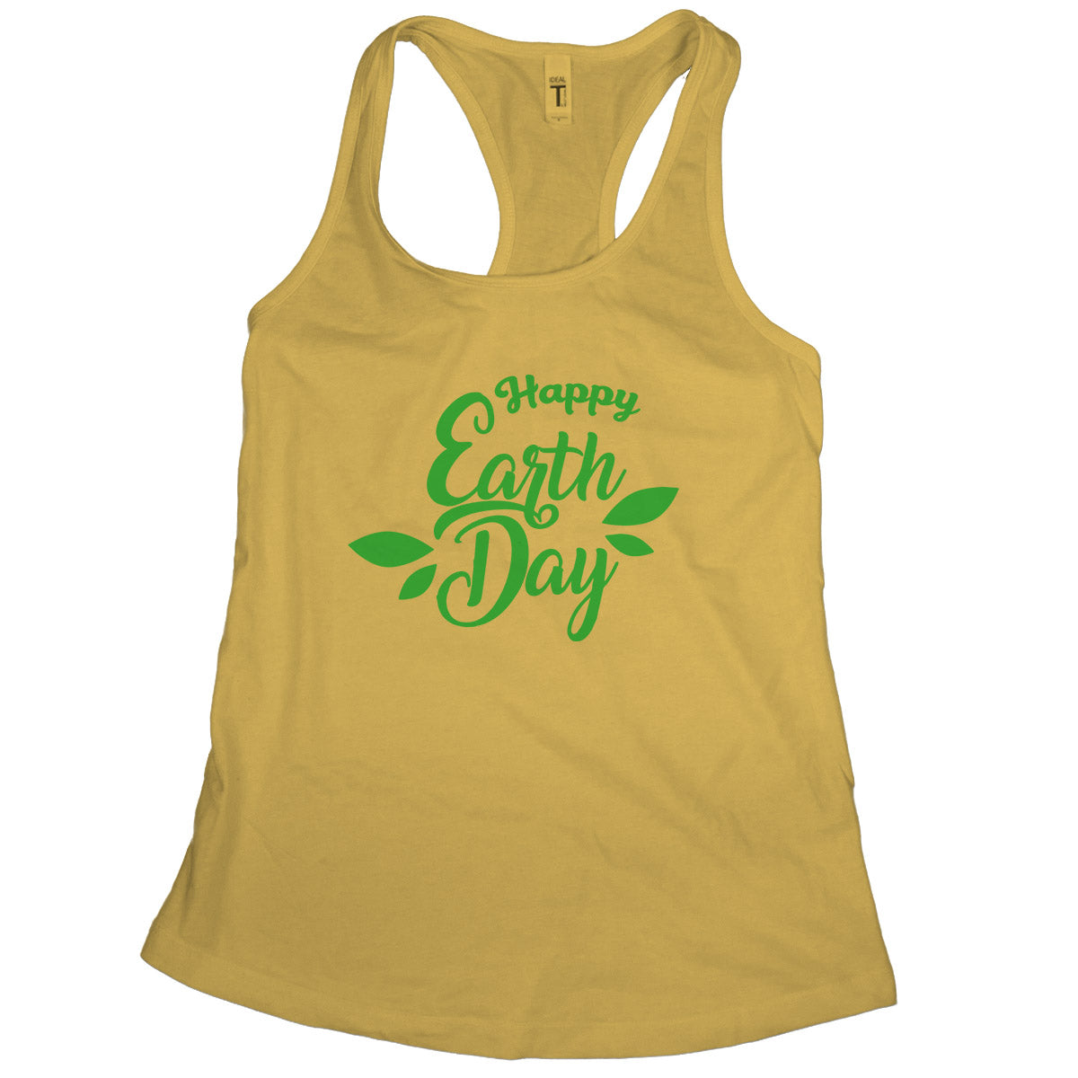 Happy Earth Day Tank Top Womens Earth Day Shirts