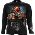 5FDP - GAME OVER - Longsleeve T-Shirt Black Hoodie, Sweatshirt | CiraTrend.com