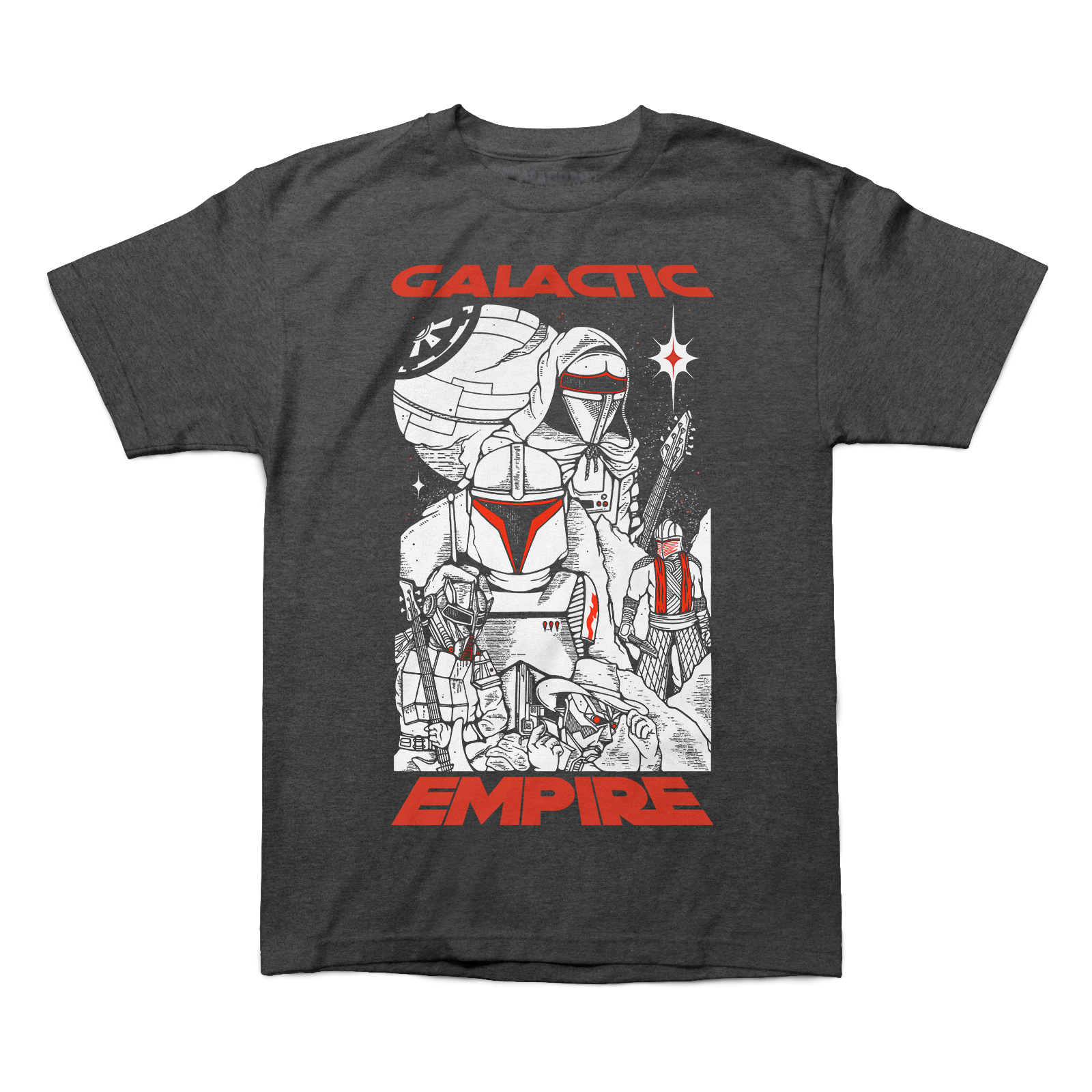 Galactic Empire "Anime" Shirt Hoodie, Sweatshirt | CiraTrend.com