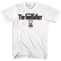 Godfather Mens S/S T-Shirt - 1972 - Solid White Hoodie, Sweatshirt | CiraTrend.com