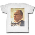 Godfather S S Poster Solid White T-Shirts, Hoodie, Sweatshirt