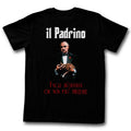 Godfather Mens S/S T-Shirt - Poster - Solid Black Hoodie, Sweatshirt | CiraTrend.com