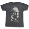 Godfather Mens S/S T-Shirt - Wagon - Heather Black Heather Hoodie, Sweatshirt | CiraTrend.com