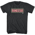 Godfather Mens S/S T-Shirt - Bonasera - Heather Black Heather Hoodie, Sweatshirt | CiraTrend.com