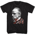 Godfather Mens S/S T-Shirt - Can'T Refuse The Don - Solid Black Hoodie, Sweatshirt | CiraTrend.com