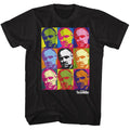 Godfather Mens S/S T-Shirt - Vitowarhol - Solid Black Hoodie, Sweatshirt | CiraTrend.com