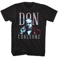 Godfather S S Don Corleone Solid Black T-Shirts, Hoodie, Sweatshirt