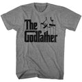 Godfather S S Don Corleone Heather Graphite Heather T-Shirts, Hoodie, Sweatshirt