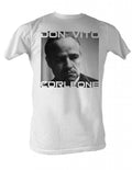 Godfather S S Don Vito Solid White T-Shirts, Hoodie, Sweatshirt