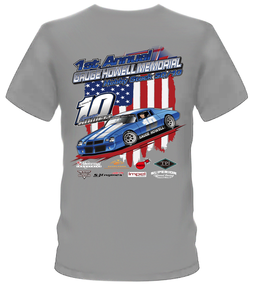 2024 Gauge Howell T-Shirt