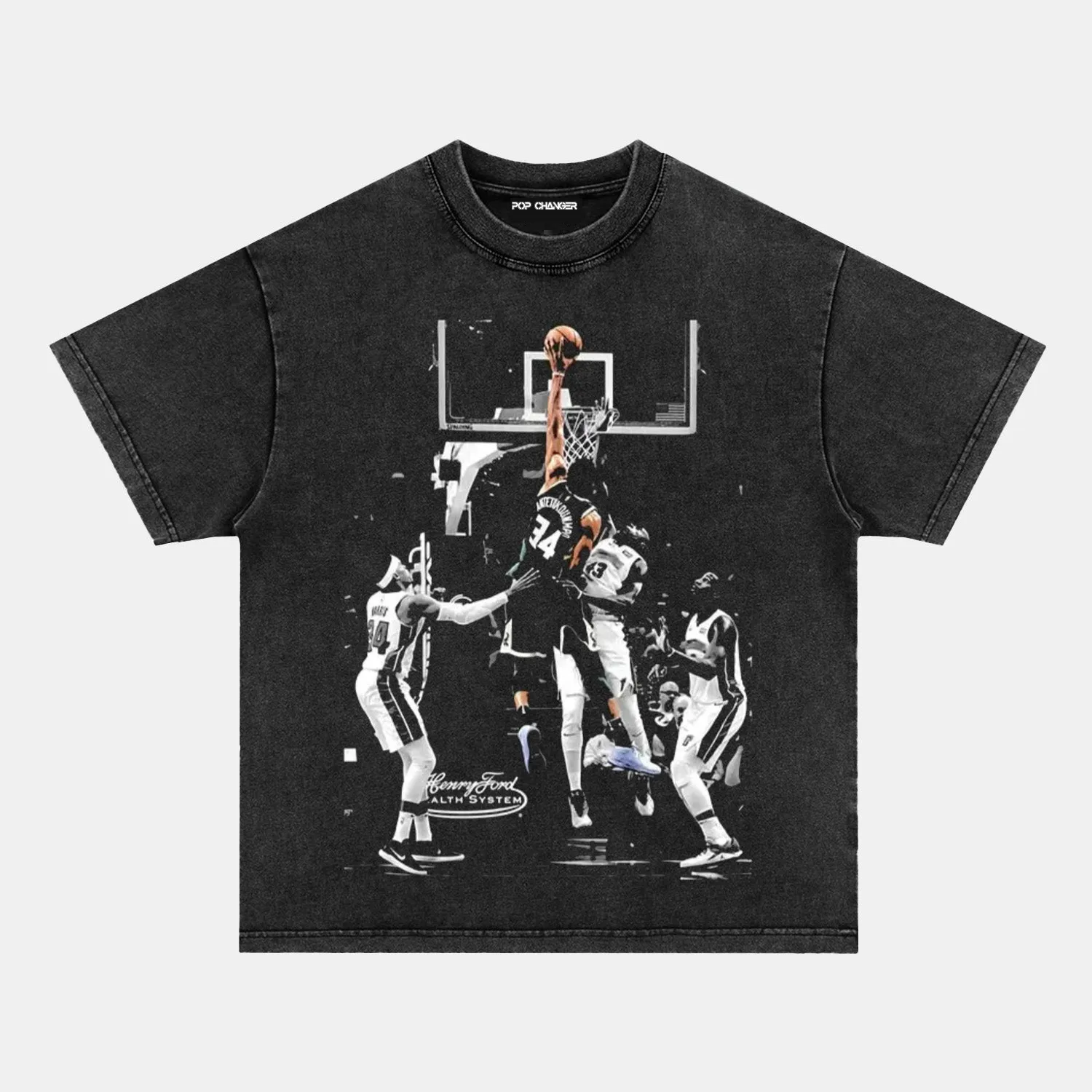 GIANNIS ANTETOKOUNMPO TEE 1.0 Hoodie, Sweatshirt | CiraTrend.com (Image 2)
