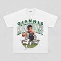 GIANNIS ANTETOKOUNMPO TEE Style001 Hoodie, Sweatshirt | CiraTrend.com (Image 1)