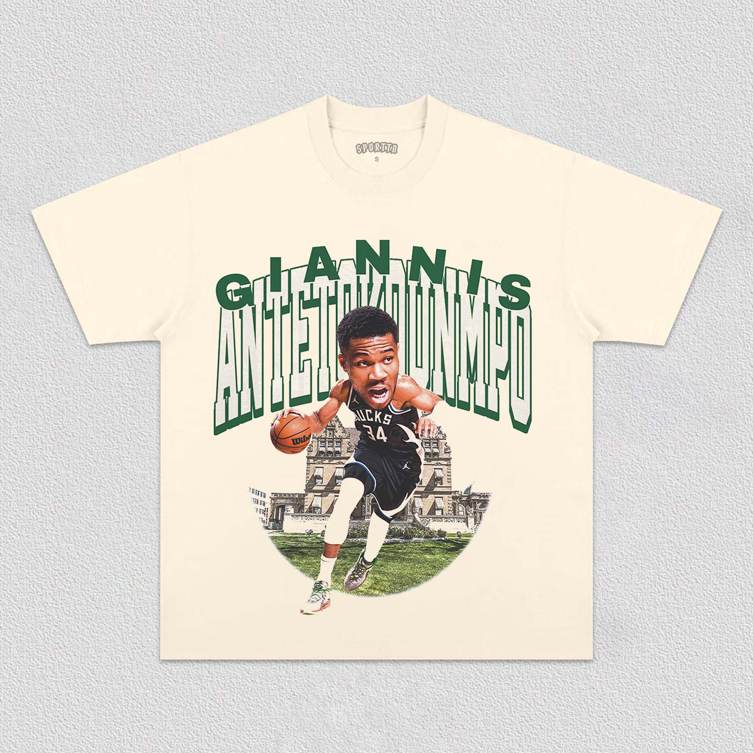 GIANNIS ANTETOKOUNMPO TEE Style001 Hoodie, Sweatshirt | CiraTrend.com (Image 2)