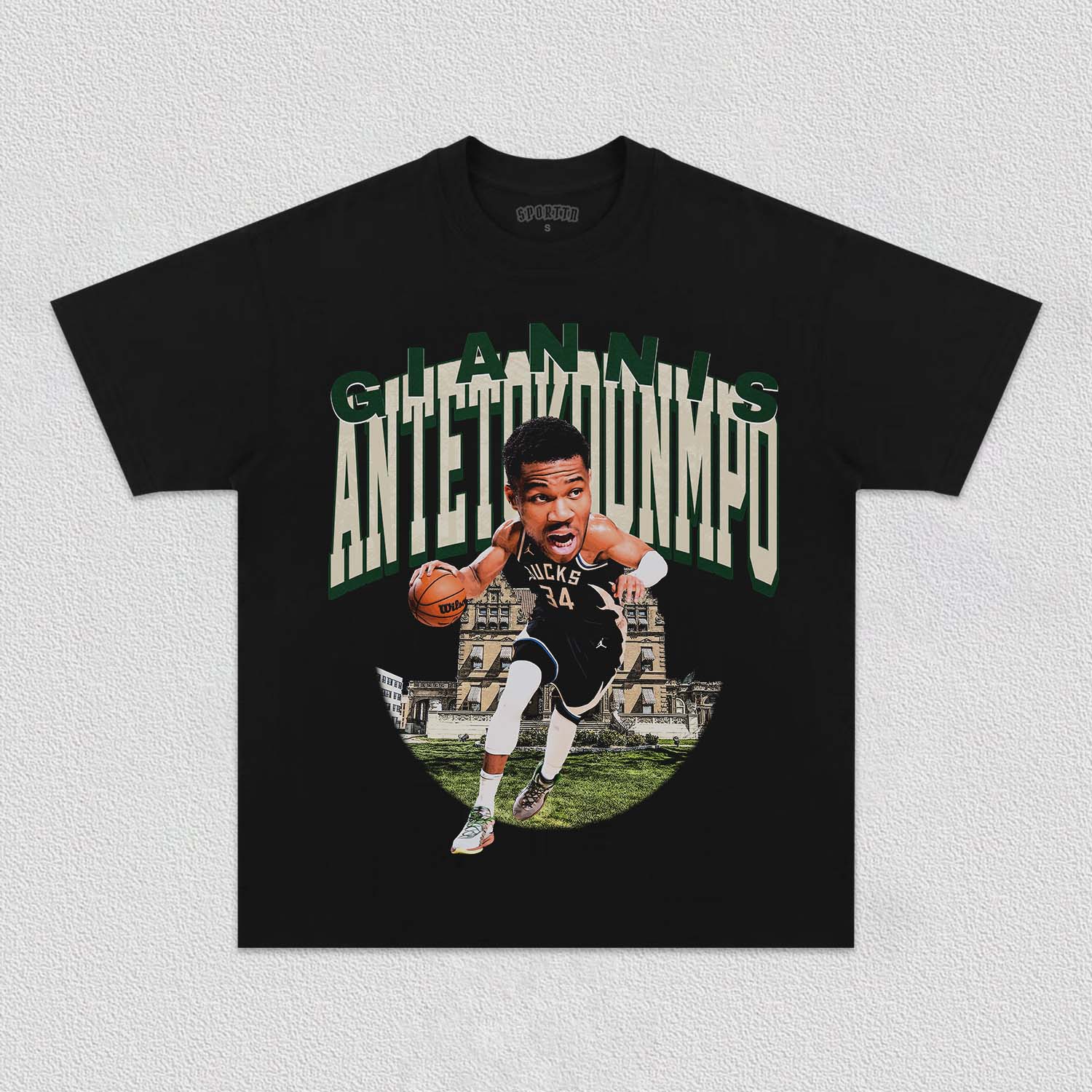 GIANNIS ANTETOKOUNMPO TEE Style001 Hoodie, Sweatshirt | CiraTrend.com (Image 3)