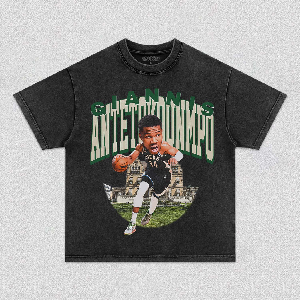 GIANNIS ANTETOKOUNMPO TEE Style001 Hoodie, Sweatshirt | CiraTrend.com (Image 4)