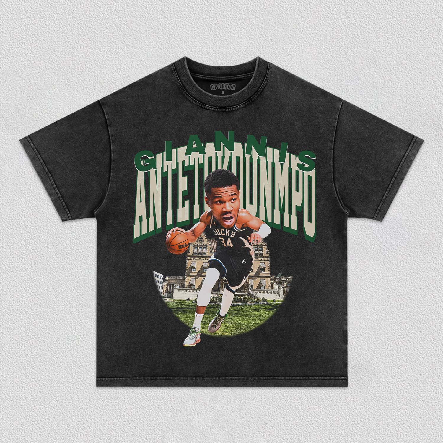 GIANNIS ANTETOKOUNMPO TEE Style001 Hoodie, Sweatshirt | CiraTrend.com (Image 4)